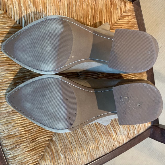 STEVE MADDEN Cedar Bootie Tan Suede - Picture 4 of 7